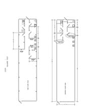 2211-2227 N Rampart Blvd, Las Vegas, NV à louer Plan de site– Image 1 sur 4