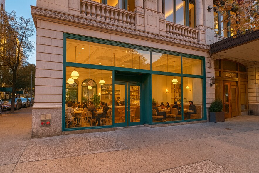 2250 Broadway, New York, NY à louer - Photo de l’immeuble – Image 3 sur 3