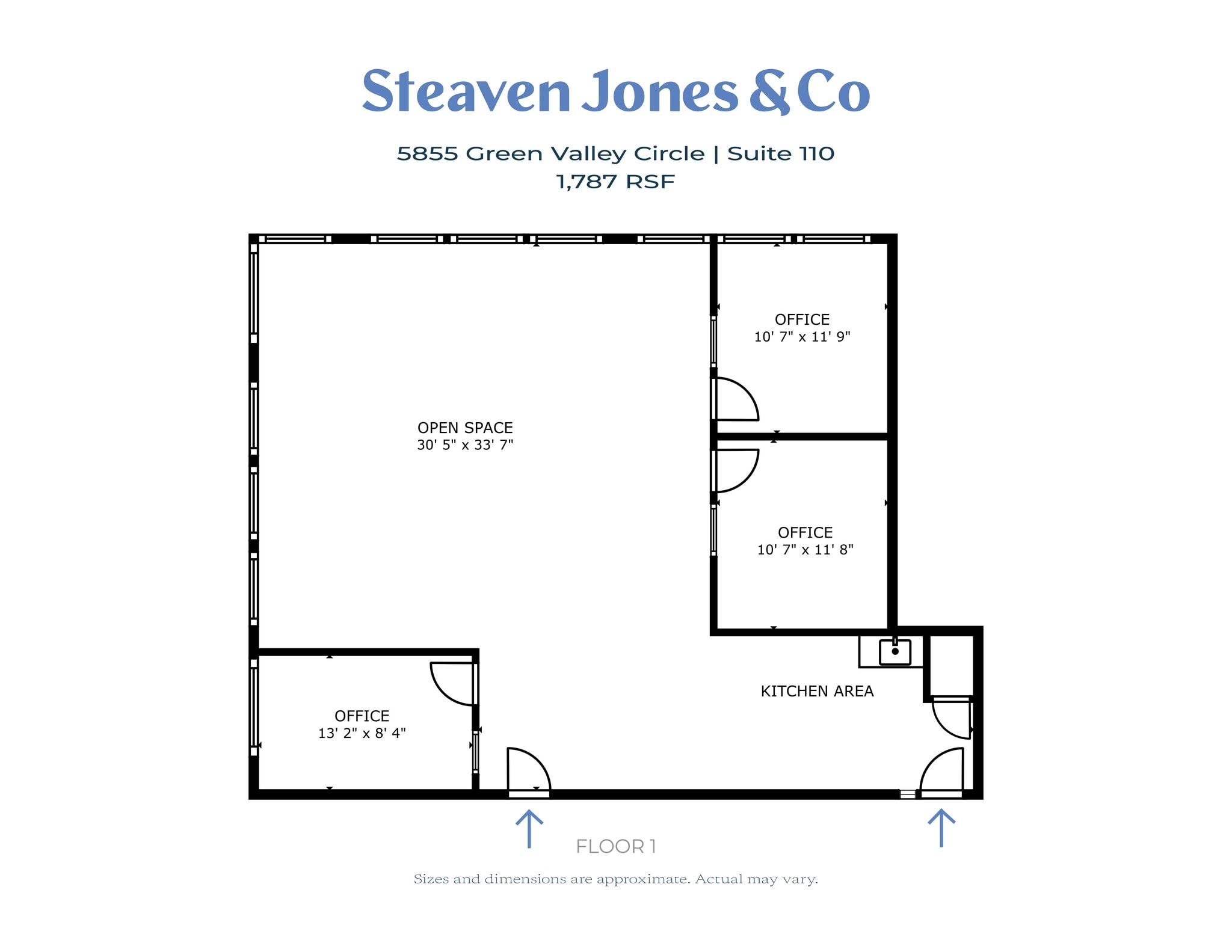 5839-5855 Green Valley Cir, Culver City, CA à louer Plan de site– Image 1 sur 7