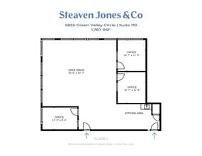 5839-5855 Green Valley Cir, Culver City, CA à louer Plan de site– Image 1 sur 7