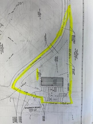 Plus de détails pour 5045 Starkey Rd, Roanoke, VA - Terrain à vendre