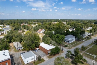 615 Mulberry St, Louisville, GA - VUE AÉRIENNE  vue de carte - Image1