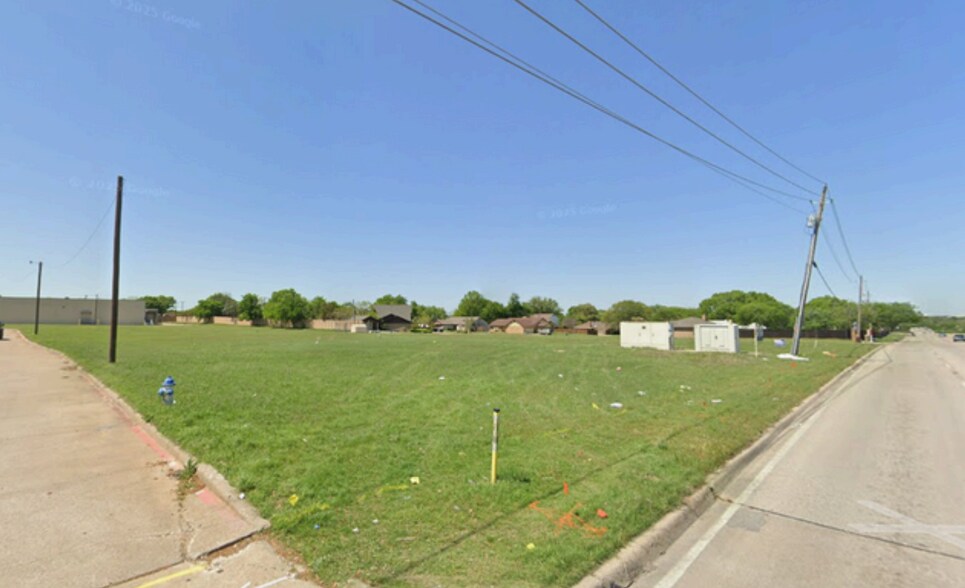 6600-6614 Crowley Rd, Fort Worth, TX à vendre - Photo principale – Image 1 sur 1