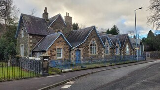 Plus de détails pour 4-6 Abbotsford Rd, Galashiels - Bureau à vendre