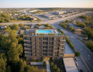 Plus de détails pour 6050 St Augustine Rd, Jacksonville, FL - Local commercial à vendre