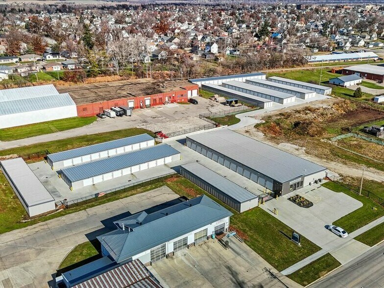 1101 Lincoln way, Marshalltown, IA à vendre - Photo de l’immeuble – Image 2 sur 8