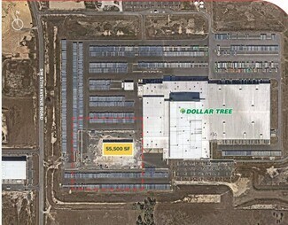 Plus de détails pour 13845 SW 57th Avenue Rd, Ocala, FL - Industriel/Logistique à louer