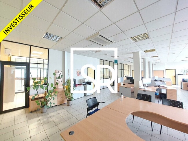 Plus de détails pour 6 Allée Alan Turing, Aubière - Bureau à vendre