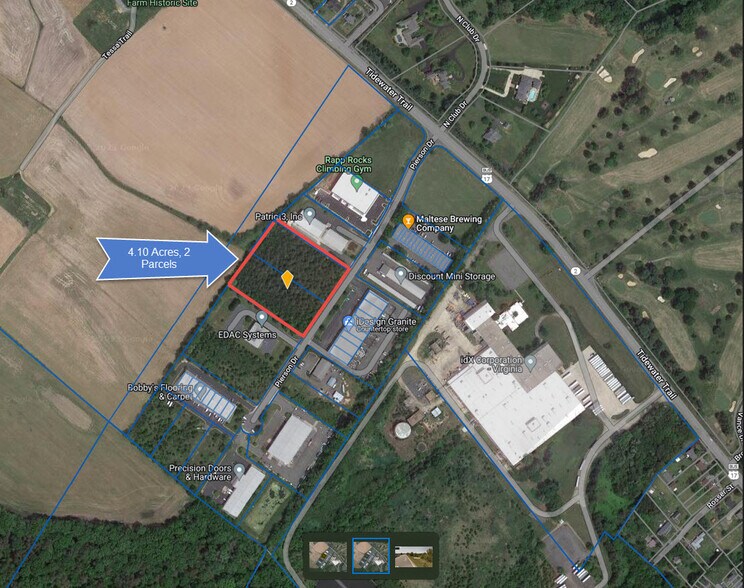 11000 Pierson Dr, Fredericksburg, VA à vendre - Photo de l’immeuble – Image 2 sur 4