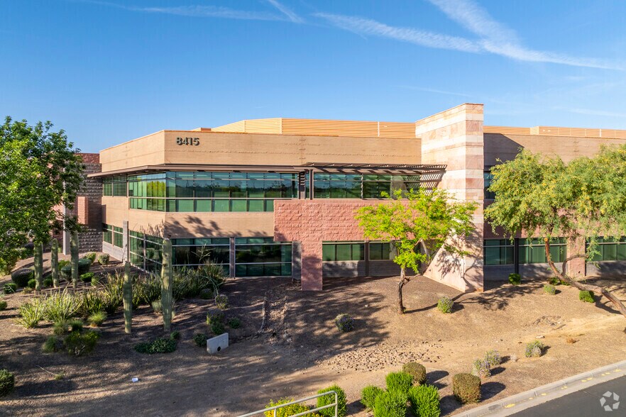 8415 N Pima, Scottsdale, AZ à louer - Photo principale – Image 1 sur 6