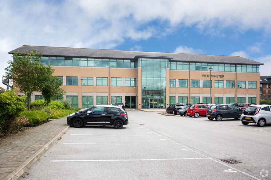St Marks Ct, Thornaby à louer - Photo de l’immeuble – Image 3 sur 5