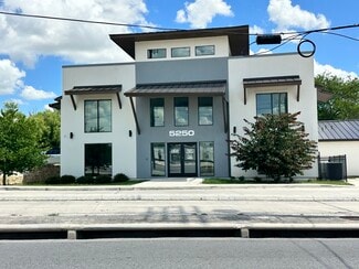 Plus de détails pour 5250 Callaghan Rd, San Antonio, TX - Bureau à vendre