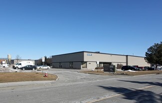 Plus de détails pour 1745 Meyerside Dr, Mississauga, ON - Bureau, Industriel/Logistique à louer