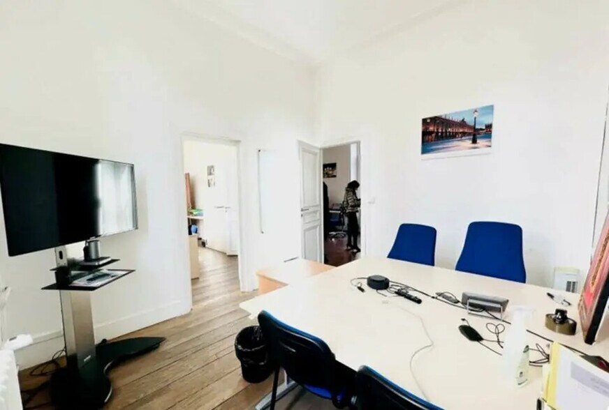 Bureau dans Nancy à louer - Photo de l’immeuble – Image 1 sur 8