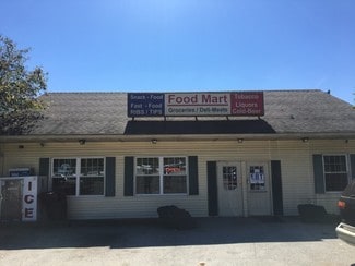 Plus de détails pour 541 University Pkwy, University Park, IL - Local commercial à vendre