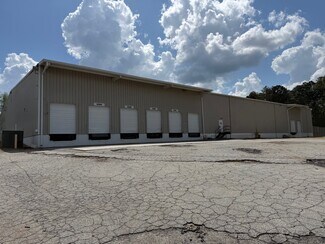 Plus de détails pour 1721 Old Covington Rd NE, Conyers, GA - Industriel/Logistique à louer