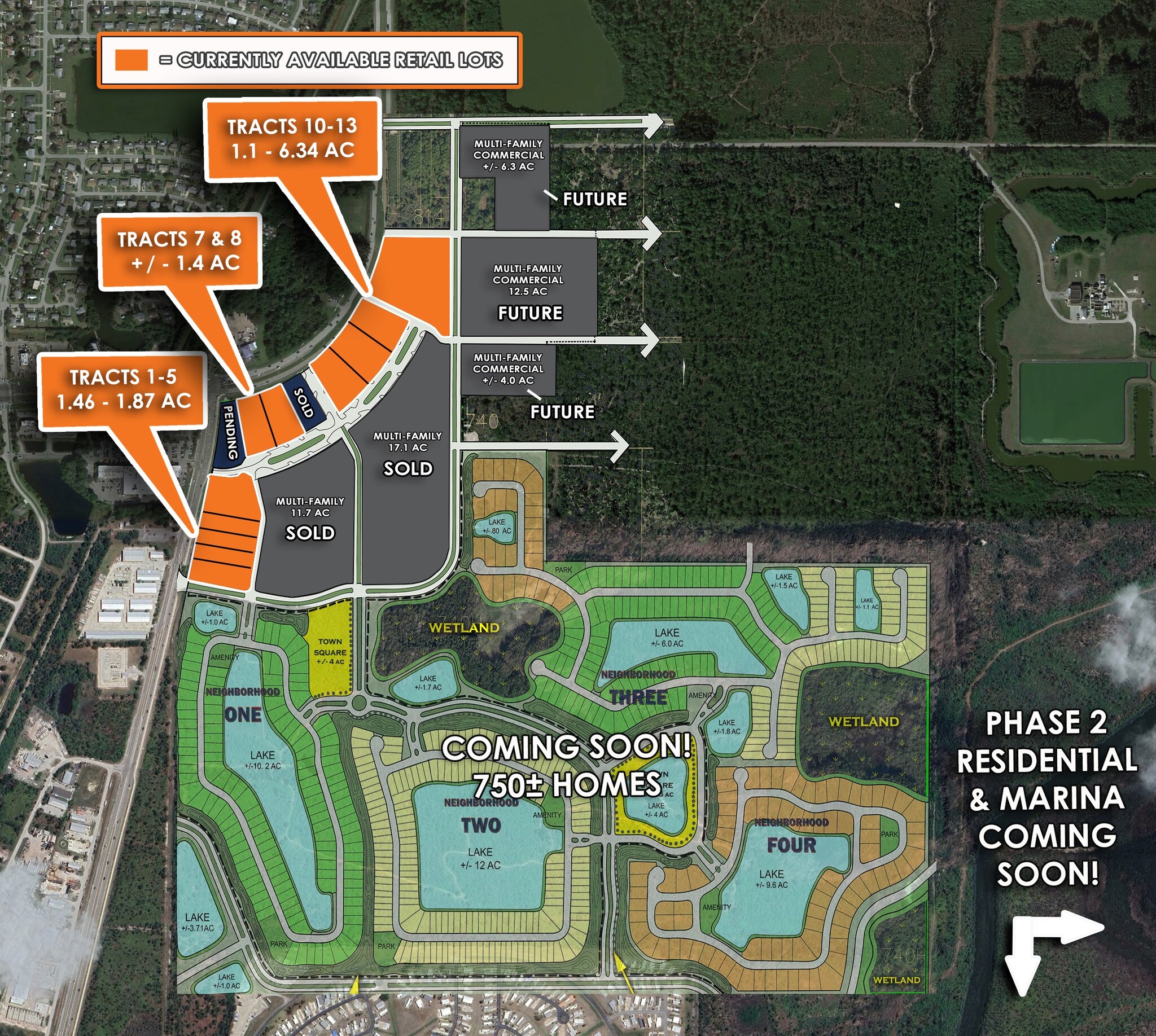 7000 Gasparilla Rd, Port Charlotte, FL à louer Plan de site– Image 1 sur 9