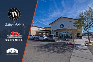 Plus de détails pour 44460 W Edison Rd, Maricopa, AZ - Local commercial à vendre