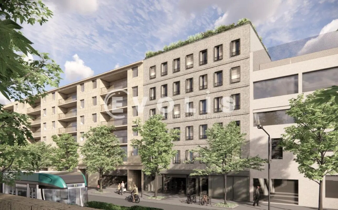 Terrain dans Saint-Denis à vendre Photo de l’immeuble– Image 1 sur 12