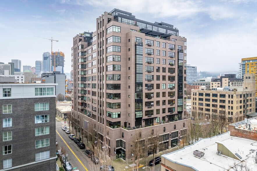 333-347 NW 9th Ave, Portland, OR à vendre - Photo de l’immeuble – Image 3 sur 4