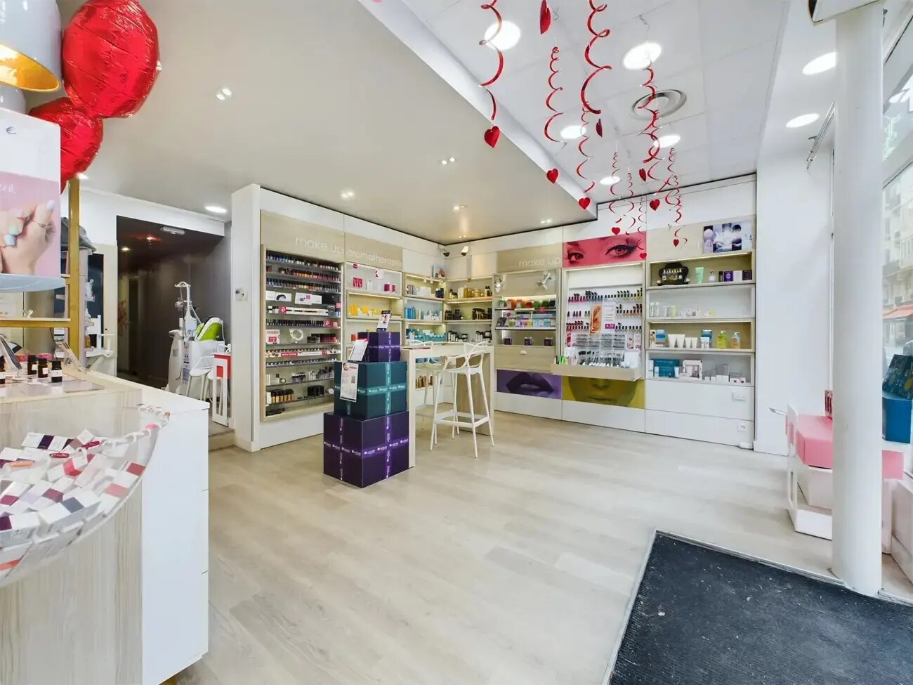 Local commercial dans Paris à louer Photo intérieure– Image 1 sur 1