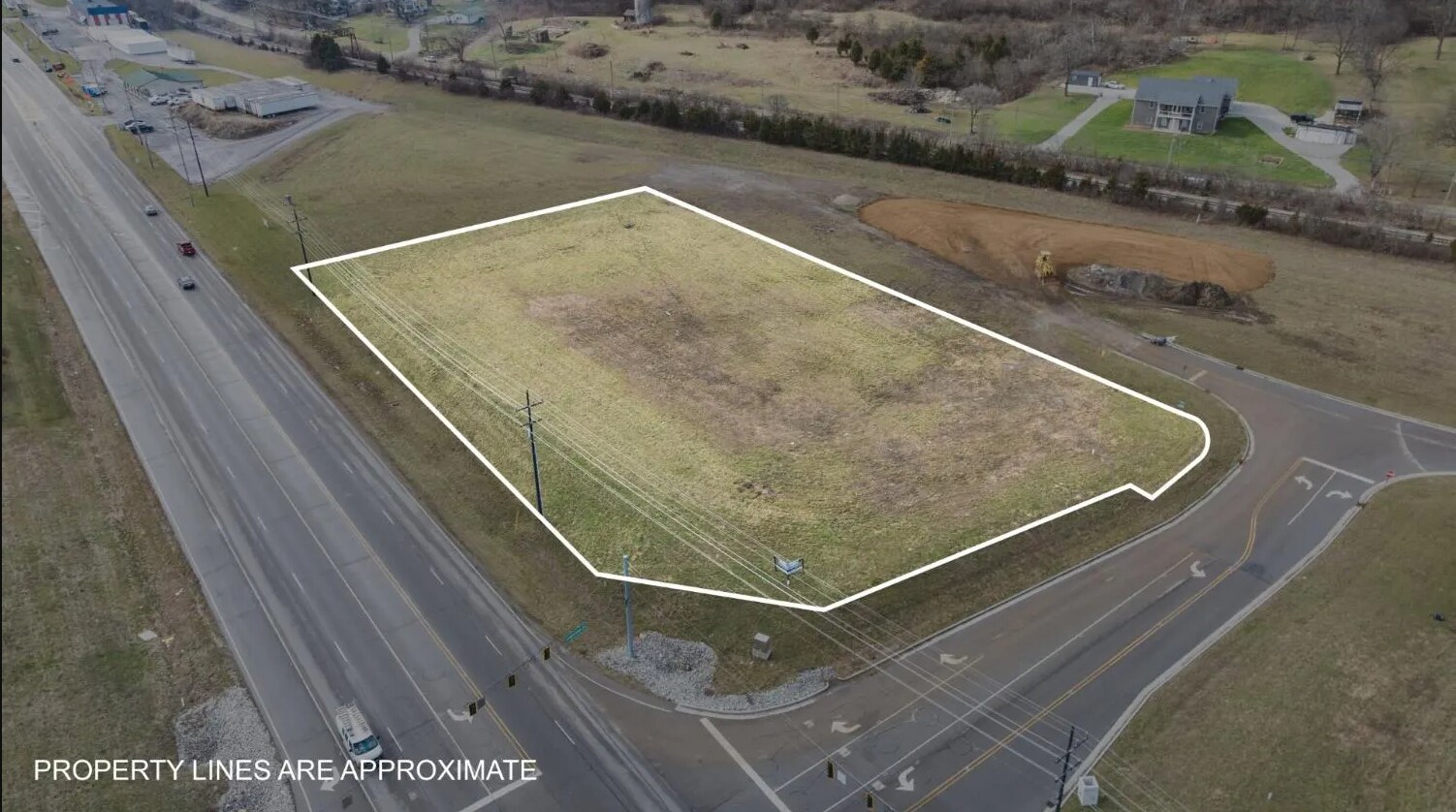 0 N Greencomm Dr, Greendale, IN à vendre Photo principale– Image 1 sur 3