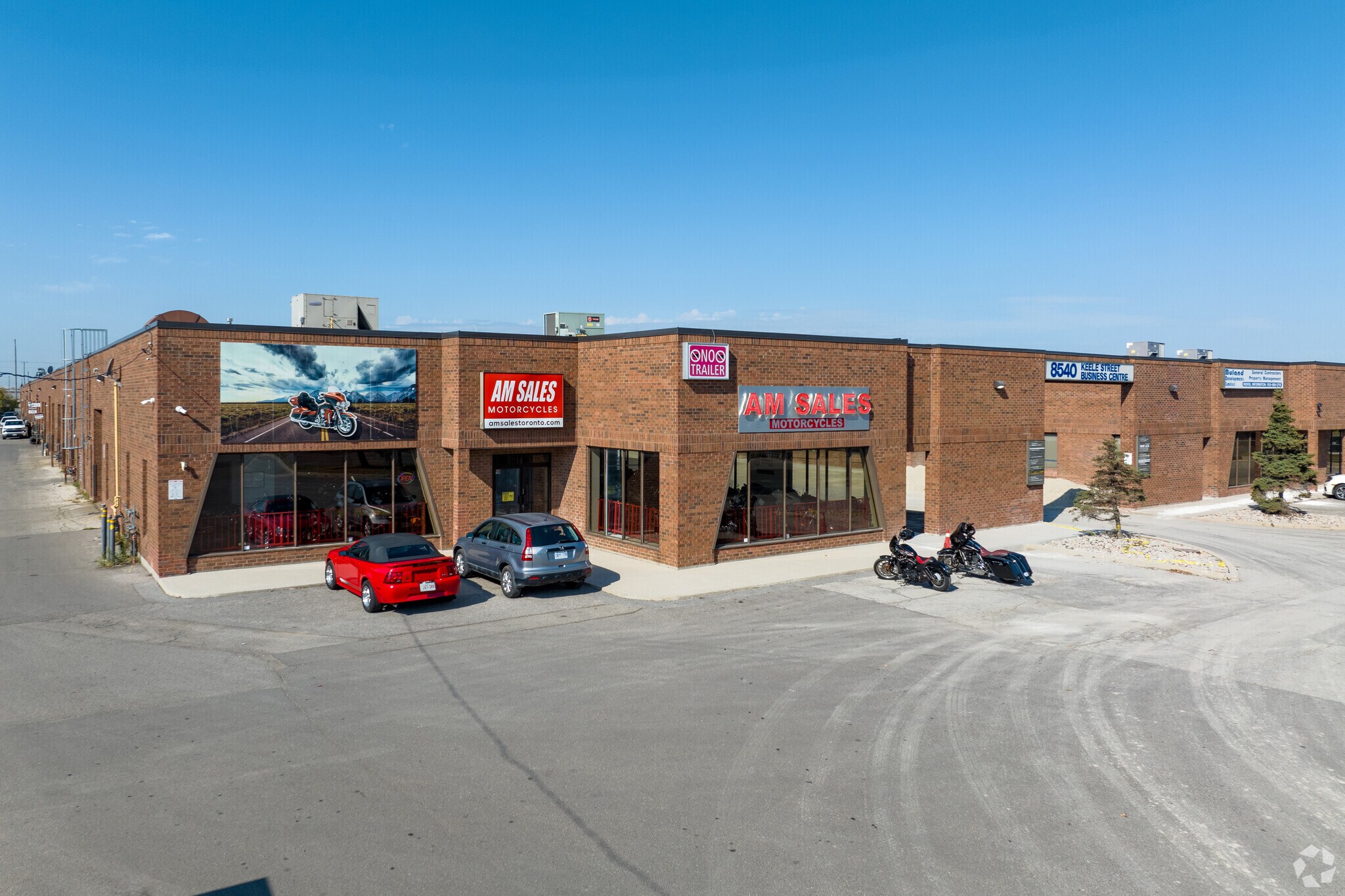 8540 Keele St, Concord, ON à vendre Photo principale– Image 1 sur 5