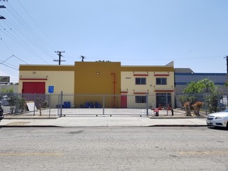 Plus de détails pour 2548 E 53rd St, Huntington Park, CA - Industriel/Logistique à louer