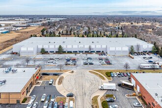 1198-1206 Nagel Blvd, Batavia, IL - Vue aérienne  vue de carte - Image1