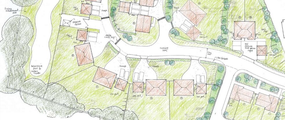 Newbury Rd, Thatcham à vendre - Plan de site – Image 1 sur 1