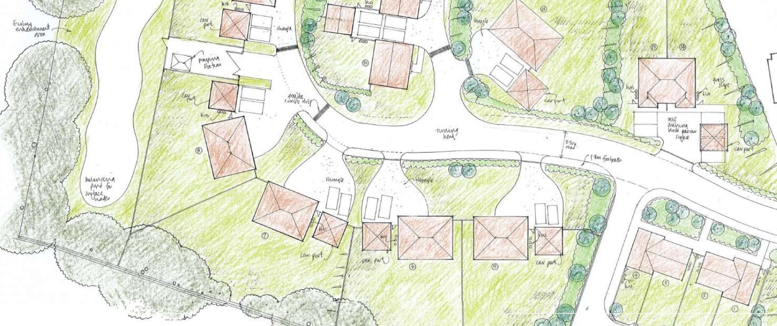 Newbury Rd, Thatcham à vendre Plan de site– Image 1 sur 2
