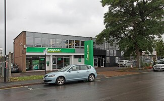 Plus de détails pour West Quay Rd, Southampton - Industriel/Logistique à louer