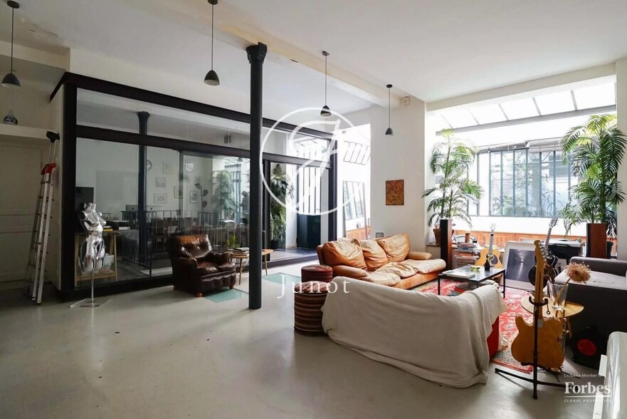 Bureau dans Paris à vendre - Photo de l’immeuble – Image 2 sur 14