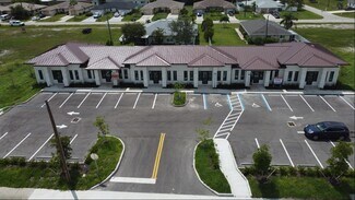 Plus de détails pour 1624 SW Santa Barbara Pl, Cape Coral, FL - Bureau/Local commercial à louer
