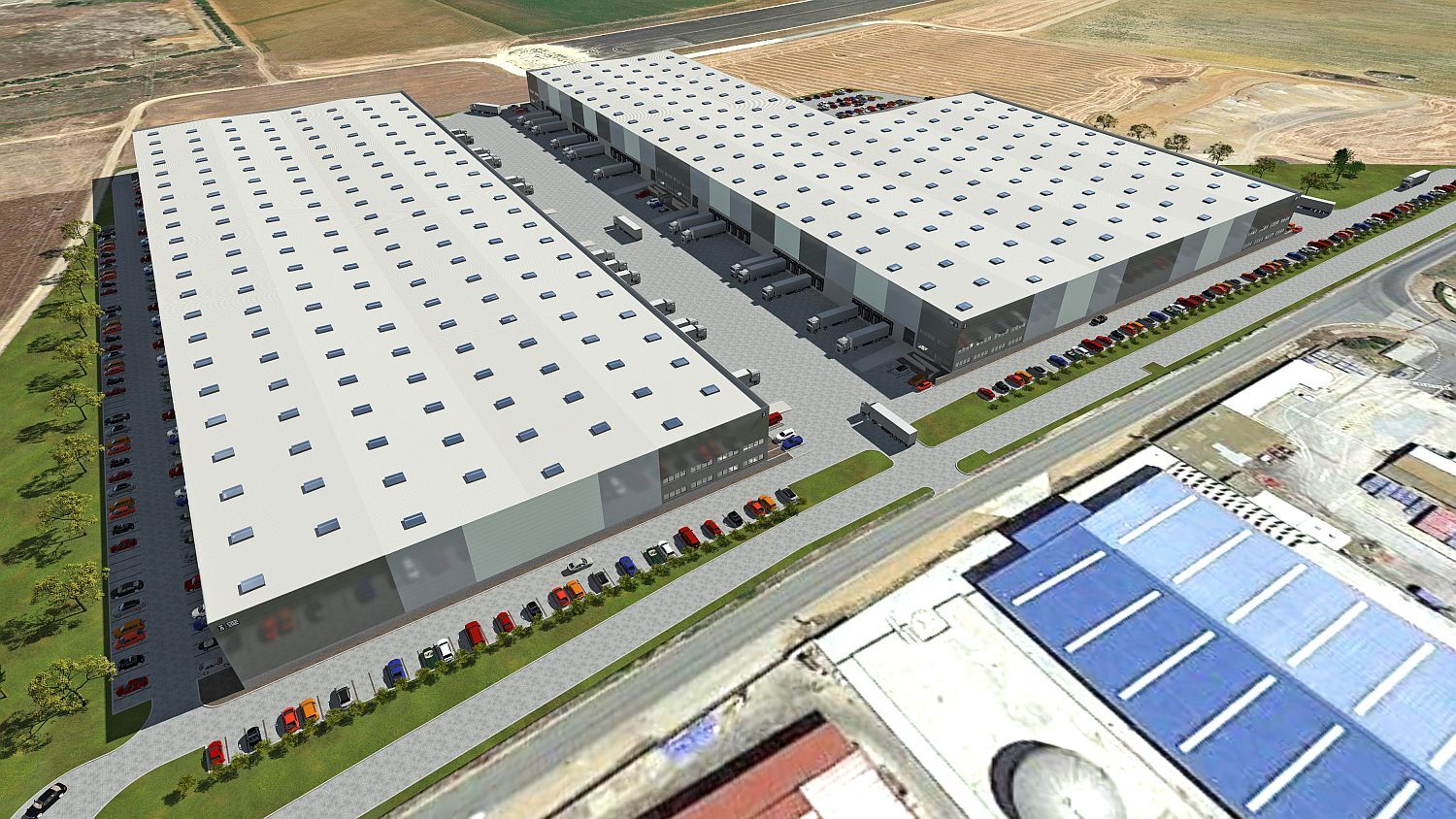 Carretera del Copero, Dos Hermanas, Sevilla à vendre Photo principale– Image 1 sur 1