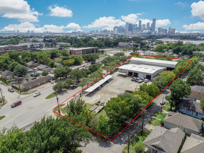 4001 Navigation Blvd, Houston, TX à vendre - Photo principale – Image 1 sur 20