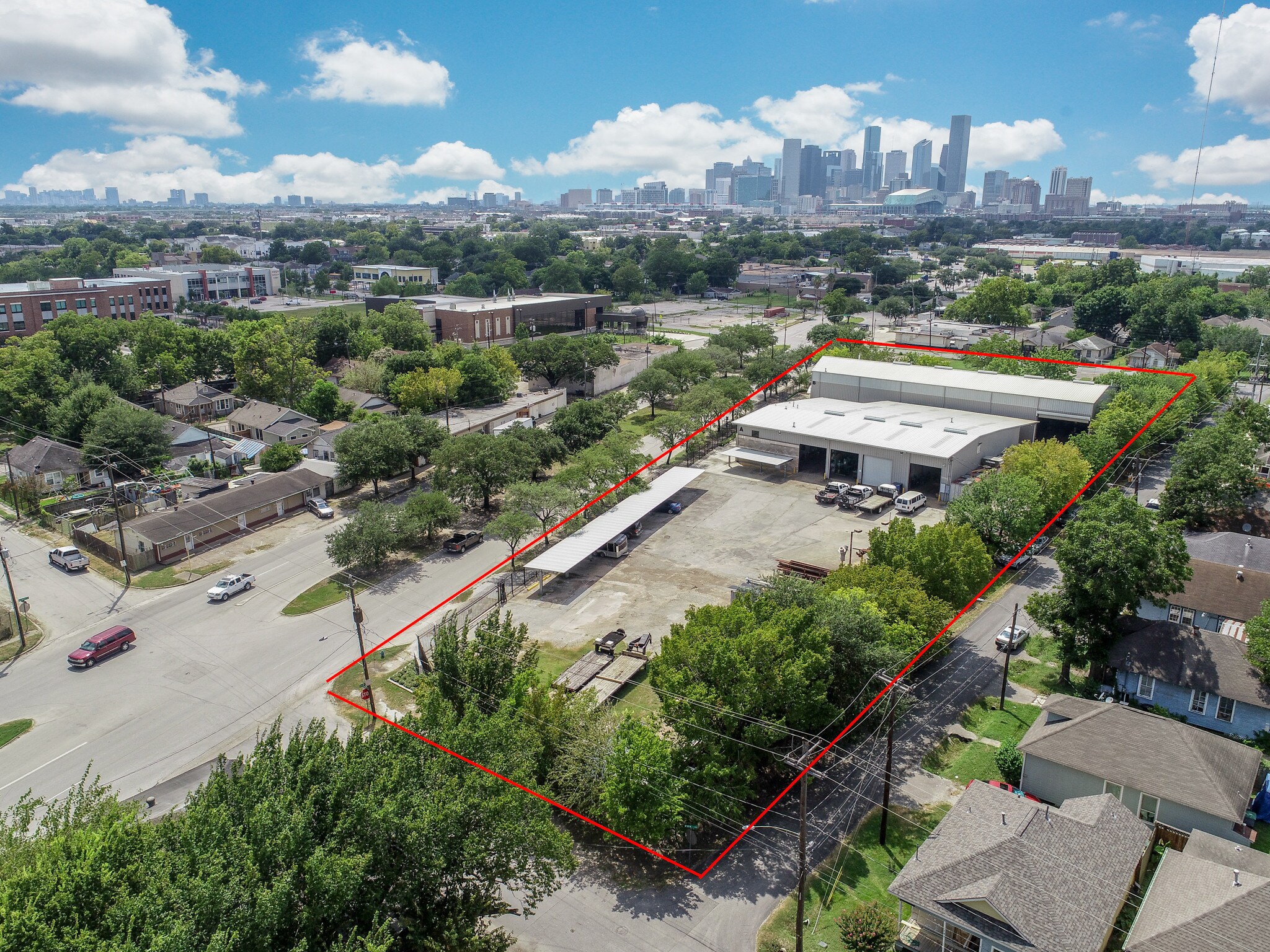 4001 Navigation Blvd, Houston, TX à vendre Photo principale– Image 1 sur 21