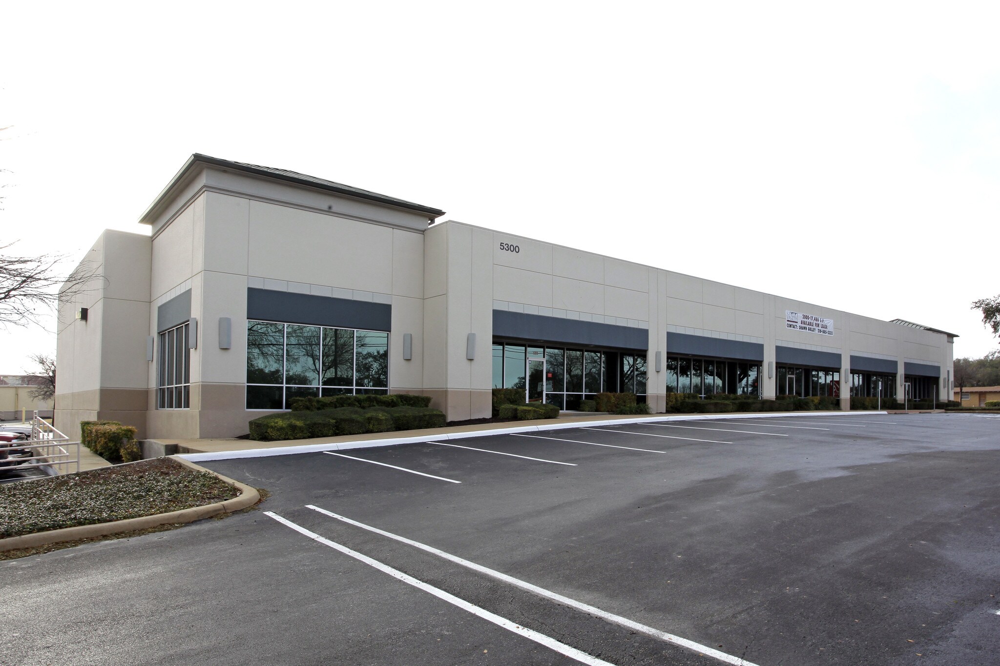 5300 Wurzbach Rd, San Antonio, TX à vendre Photo principale– Image 1 sur 6