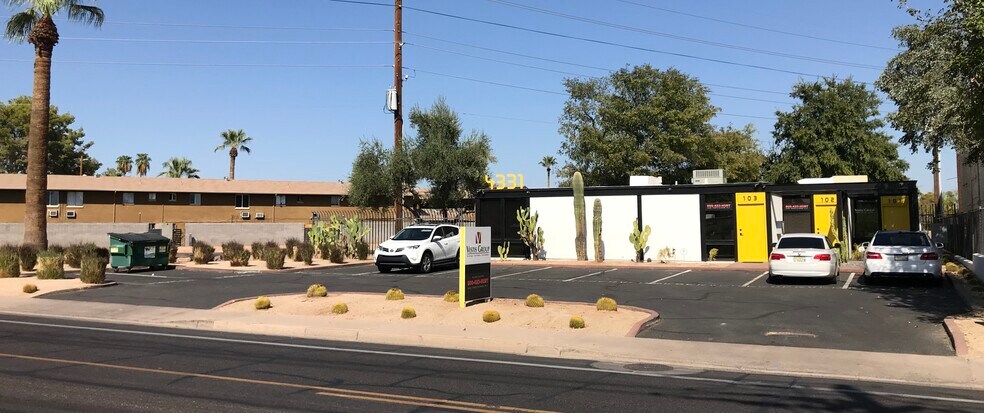 4331 N 12th St, Phoenix, AZ à louer - Photo de l’immeuble – Image 1 sur 47