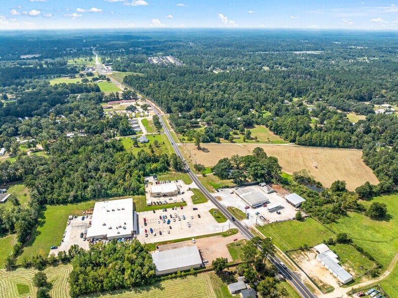 29001 Louisiana 43 Hwy, Albany, LA à vendre - Aérien – Image 2 sur 11