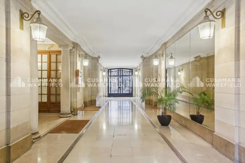 3 Avenue Hubert Germain, Paris à louer - Hall d’entrée – Image 3 sur 16