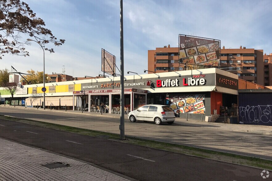 Avenida Príncipes de España, 45, Coslada, Madrid à vendre - Photo principale – Image 1 sur 2