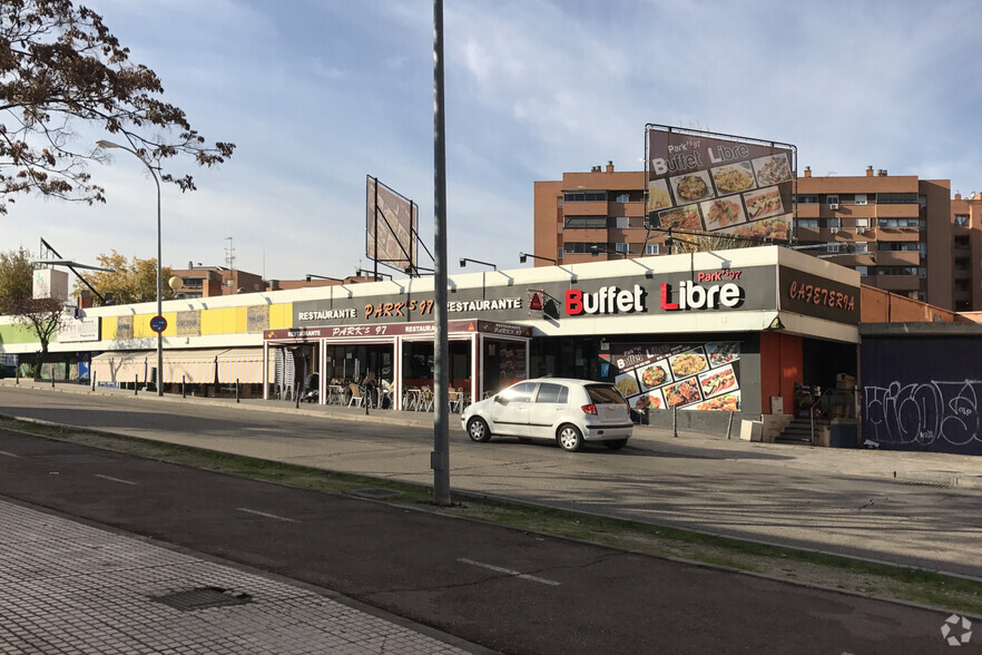 Avenida Principes de España, 45, Coslada, Madrid à louer - Photo principale – Image 1 sur 2