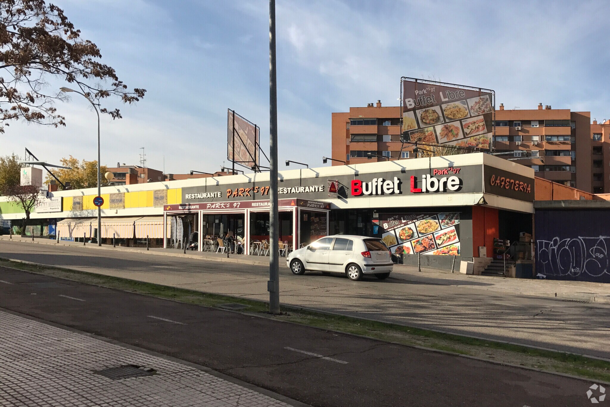 Avenida Príncipes de España, 45, Coslada, Madrid à vendre Photo principale– Image 1 sur 3