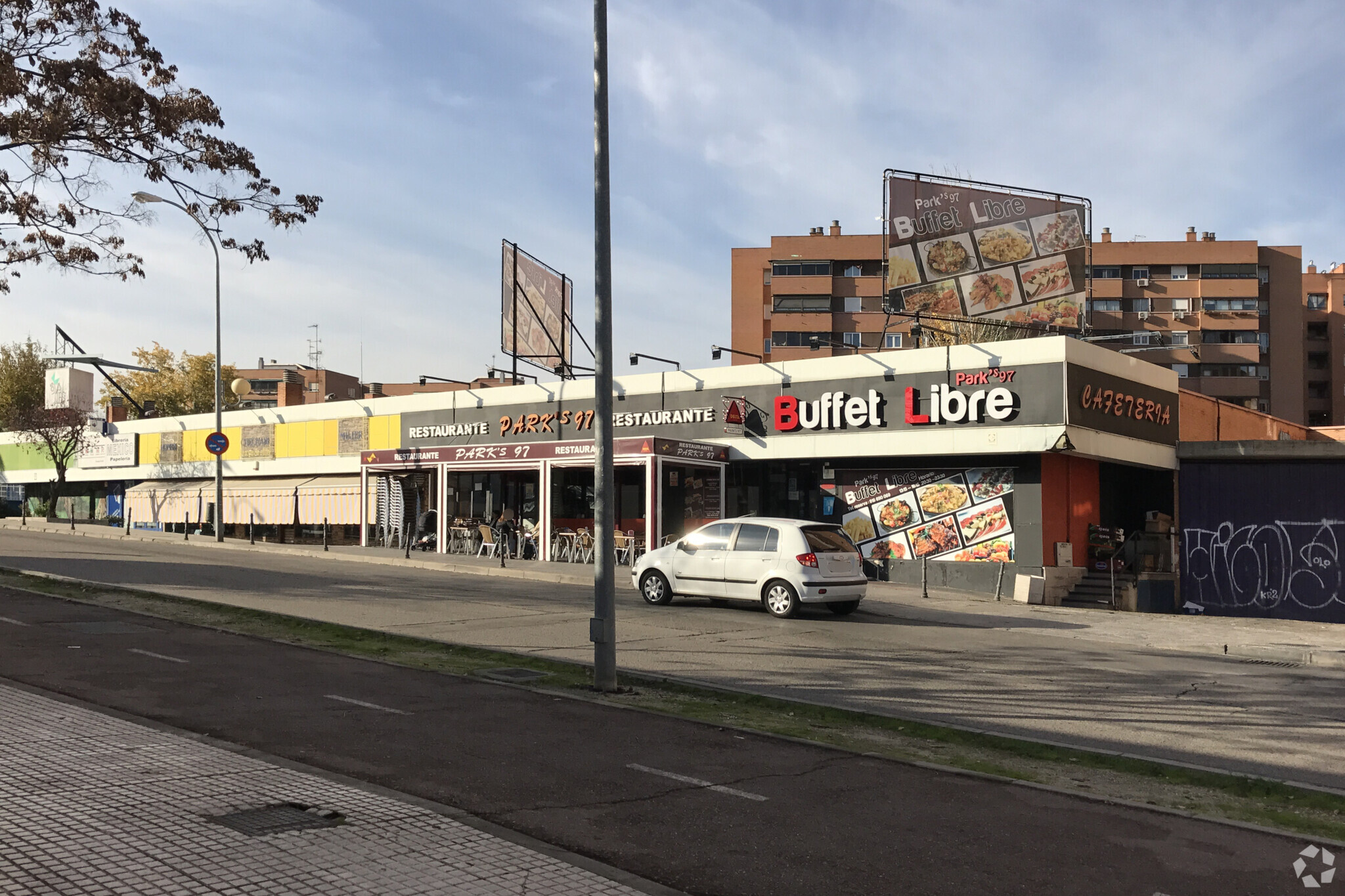 Avenida Principes de España, 45, Coslada, Madrid à louer Photo principale– Image 1 sur 3