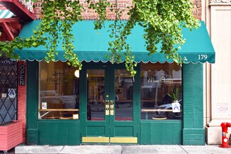 Plus de détails pour 175-179 Second Ave, New York, NY - Local commercial à louer