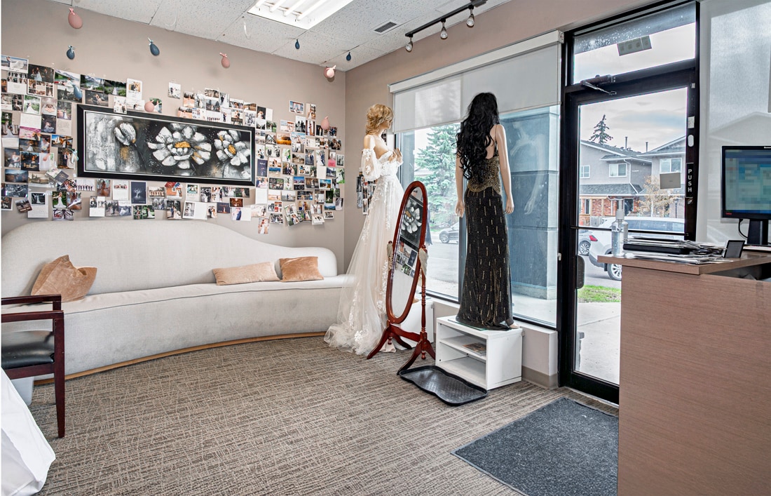 2140 34th Ave SW, Calgary, AB à louer Photo intérieure– Image 1 sur 2