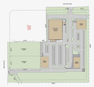 Plus de détails pour 2417 75th St, Gainesville, FL - Local commercial à louer