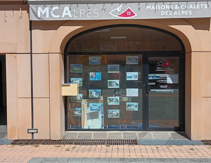 Local commercial dans Albertville à louer - Photo de l’immeuble – Image 2 sur 6