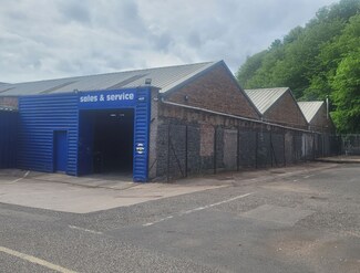 Plus de détails pour 71 Island St, Galashiels - Industriel/Logistique à louer